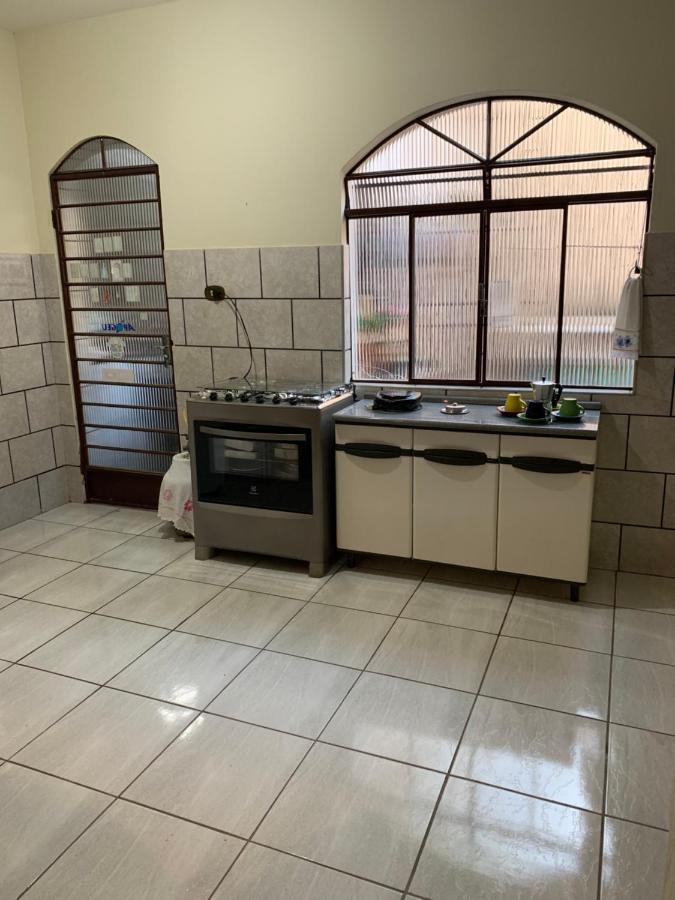 Casa Dos Martins - Proximo Ao Autodromo Potenza E Cachoeira Arco Iris 利马杜阿蒂 外观 照片